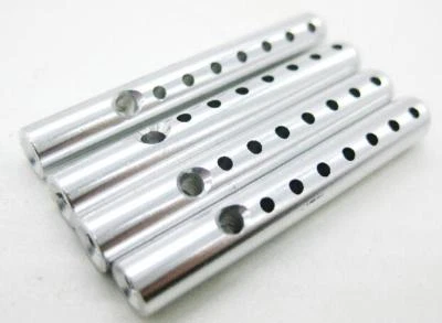 Alloy Body Shell Post Mounts A959 For RC 1/18 Wltoys A969 A979 K929 Car A580061 - Image 1 of 4