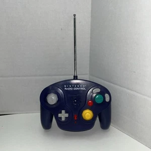 Mario Kart Mario RC Auto Gamecube Controller 2004 - 49MHz FERNBEDIENUNG NUR FÜR TEILE - Bild 1 von 8