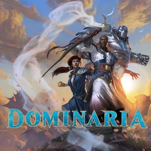 English Dominaria DOM Complete Uncommon and Common Set x4 magic MTG - Image 1 of 1