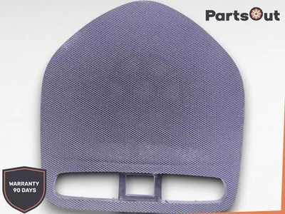 Parrilla de altavoz superior central panel de tablero delantero Mercedes-Benz ML350 2006-2011 Tr Foto 1 de 4