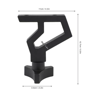 _Jack Mounting Bracket For JK 2007‑2018 Vehicles Jack Bracket Hardware - Afbeelding 1 van 22