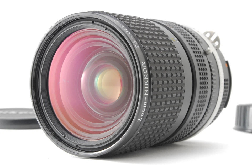 [Excelente COMO NUEVO] Nikon Ai-s Ais Zoom Nikkor 28-85 mm f3,5-4,5 MF Lente Montura F JAPÓN Foto 1 de 4