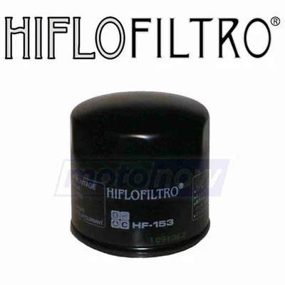 HiFlo Oil Filter for 2008 Ducati Hypermotard 1100 S - Engine Oil Filters  ag - Image 1 of 4