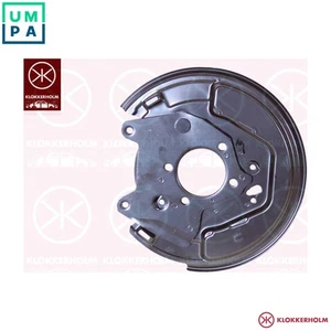 SPLASH GUARD BRAKE DISC 8109375 FOR TOYOTA YARIS/VERSO/VAN/FUN/CARGO/VITZ 1.3L - Picture 1 of 9