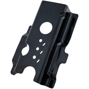 For 2015-2022 Mustang Lower Inner Radiator Support Bracket Steel SET PAIR - Picture 1 of 6