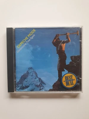 Construction time again (1983) von Depeche Mode | CD | Zustand gut - Bild 1 von 2