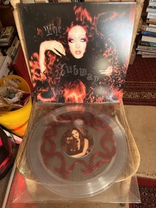 NEW SOLD OUT LIMITED EDITION CHAPPELL ROAN THE SUBWAY RED HAIR FILLED VINYL - Bild 1 von 6