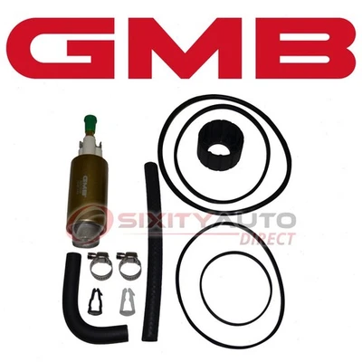GMB Electric Fuel Pump for 1989-1997 Ford Aerostar 3.0L 4.0L V6 - Air yo Foto 1 de 4