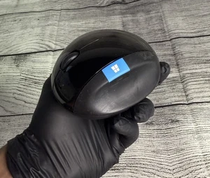 Microsoft 1560 Sculpt Ergonomic Mouse Includes Cover - NO USB DONGLE - Picture 1 of 7