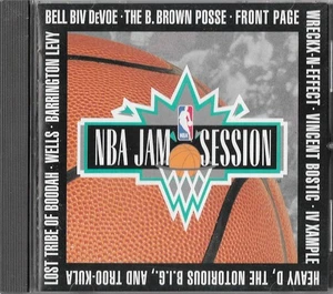 NBA Jam Session (CD) - Picture 1 of 2