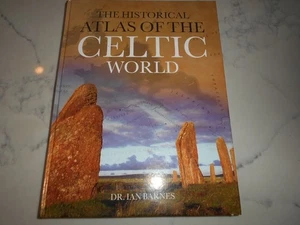 The Historical Atlas of the Celtic World by Dr Ian Barnes. - Picture 1 of 11