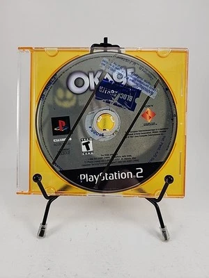 OKAGE Shadow King PlayStation 2 SOLO DISCO Foto 1 de 3