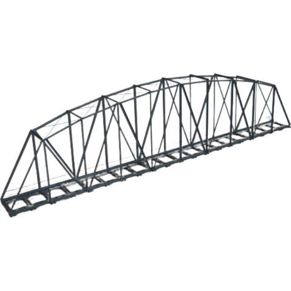 Hack Bridges 33350 Long Arch Bridge, BT 50, Grey TT + New - Image 1 of 1