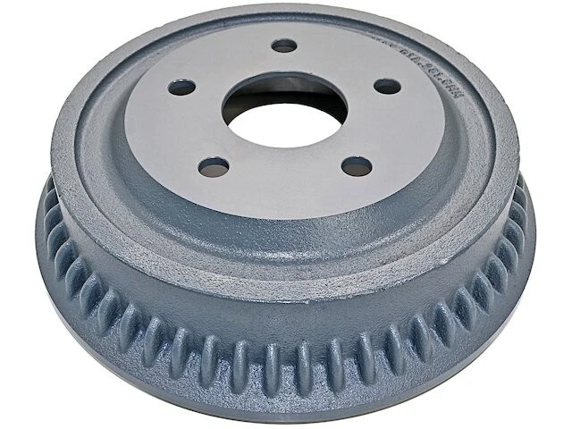 Tambor de freno trasero para Dodge Ram 1500 1994-1999 1995 1996 1997 1998 KM633WW Foto 1 de 1