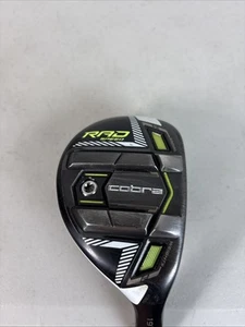 *VERY NICE* Cobra Radspeed 19° Hybrid 3 Recoil Graphite Regular (2207) - Picture 1 of 6