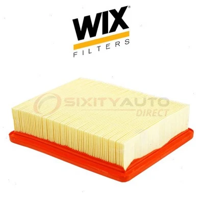 WIX Air Filter for 1995-2005 Chevrolet Cavalier 2.2L L4 - Intake Inlet ov Foto 1 de 4