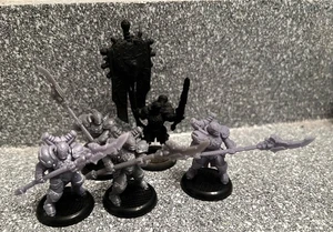 Warmachine MKIV Cygnar Storm Legion Stormguard Legionäre + CA VIERMANN EINHEIT - Bild 1 von 1