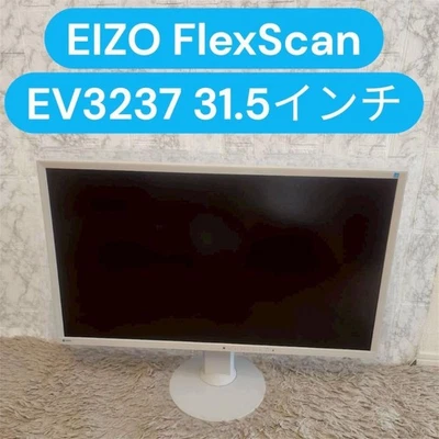 EIZO FlexScan EV3237 31.5 Inch 4K IPS Monitor Non-Glare Display 60Hz - Image 1 of 4