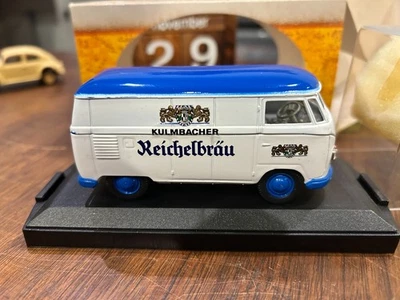 1:43 Scale VW Volkswagen Bus Bier Collection Vitesse (PC1) - Image 1 of 4