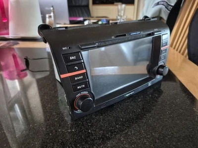 Mazda 3 Navigation Dvd Player - Image 1 of 4