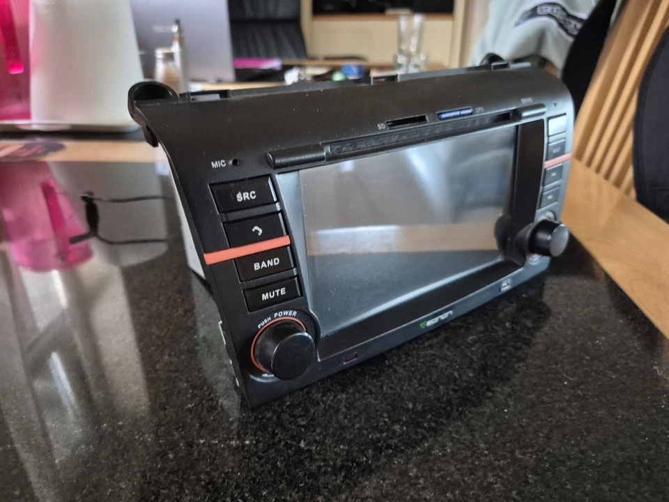 Mazda 3 Navigation Dvd Player - Image 1 of 4