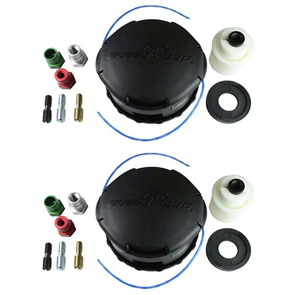 2-Pack of Shindaiwa Genuine OEM Speed-Feed Head 400 Clamshell 78890-30000-2PK - Image 1 of 1