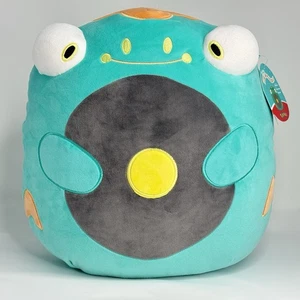 Pokemon Bellibolt Squishmallows 14 inch Plush Kids Stuffie NWT Jazwares - Picture 1 of 5