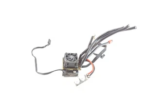 Hobbywing Xerun XR10 Pro G2 160A Sensored Brushless ESC (Stealth) - Picture 1 of 5