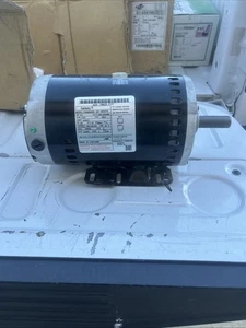 1st source P56B80A50 3HP 3-Phase Motor, 208-230V/460V, 1725RPM, Control Duty - Picture 1 of 8
