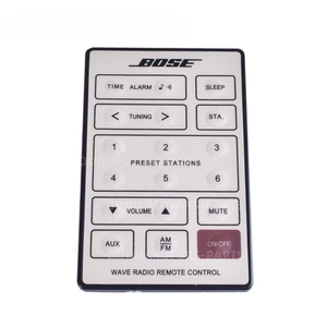 Telecomando radio Bose Wave per AWR1-2W AWR1-1W AWR113 AWR131 - Foto 1 di 7