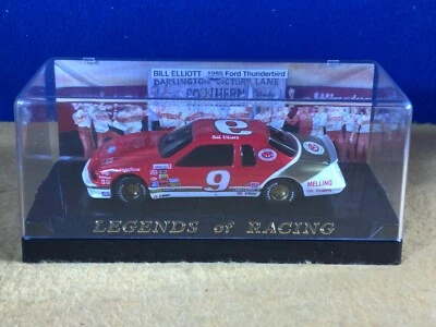 Ford Thunderbird 1985 escala 1:43 Z9-99 LEGENDS OF RACING - BILL ELLIOTT #9 NUEVO EN CAJA Foto 1 de 4