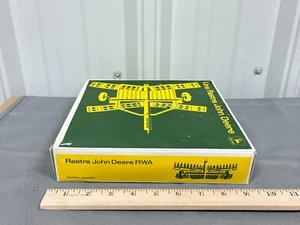 John Deere Sigomec Argentina Pull Type Disk NIB 1:16 Metal Toy rare! - Picture 1 of 10