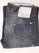 OO14- RIVER ISLAND Blue Jeans TROUSERS SIZE 16, Super Value!