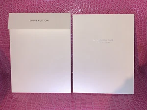 Louis Vuitton LA FABRIQUE DU TEMPS Catalog In Large Envelope 2014. - Picture 1 of 12