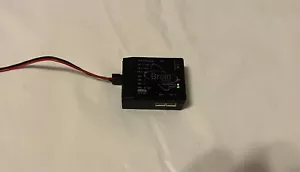 BRAIN (IKON) Flybarless System for SAB Goblin,Align Trex,Blade Helicopter - Picture 1 of 3