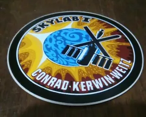 SKYLAB 1 DECAL CONRAD KERWIN WEITZ - Picture 1 of 1