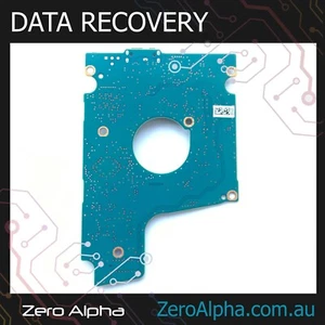Toshiba DATA RECOVERY - Hard Drive PCB Repair Board Toshiba HDD: G3959A - Picture 1 of 3
