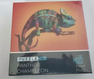 Puzzle 1000 Pieces Panther Chameleon - Picture 1 of 1