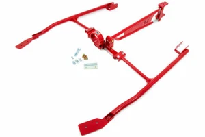 Kit de conectores de subchasis y brazo de par UMI 1993-2002 GM F-Body 3-PT ROJO 220170-R - Imagen 1 de 4