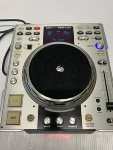 DENON DN-S3500 Professional Compact Disc DJ Turntable Player FREE SHIPPING - Picture 1 of 13