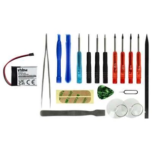 Bateria do Garmin Vivoactive 3 3 Music 160mAh 3,7V + narzędzie - Zdjęcie 1 z 9
