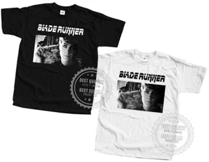 Camiseta BLADE RUNNER v26 Camiseta Rachel Póster BLANCO NEGRO Camisa todas las tallas S a 5XL - Imagen 1 de 4