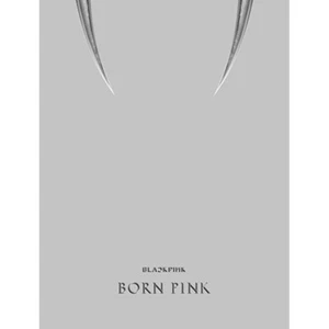 BLACKPINK 2nd Album BORN PINK BOX SET GRAY Ver. CD+P.Book+P.Card+Post+Films+Gift - Imagen 1 de 10