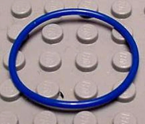 LEGO - Faixa de borracha / cinto de borracha (seção transversal redonda) - - ESCOLHA SUA COR!! - Imagem 1 de 1