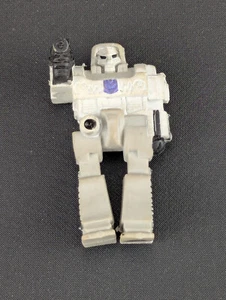 Transformers G1 Megatron Eraser complete Hasbro 1985 VINTAGE - Picture 1 of 3