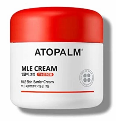 ATOPALM MLE Cream 65ml Deep Moisturizing for Dry Sensitive Skin KBeauty  - Image 1 of 3