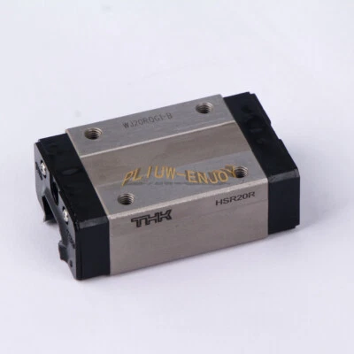 NEW THK HSR-20R HSR20R linear guide slider 1PCS #AT - Image 1 of 4