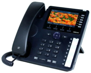 Obihai OBI-1062 Gigabit 24-liniowy telefon IP SIP HD Voice WiFi Bluetooth OBI1062 - Zdjęcie 1 z 2