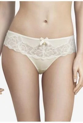 Chantelle ORANGERIE - Slip 6769 Slips mit Spitze Mikrofaser Neu - Bild 1 von 3