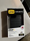 OtterBox Defender Pro Series Holster Case For Apple iPhone 12 & 12 Pro - Black